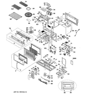 Diagram for JVM1861CD001