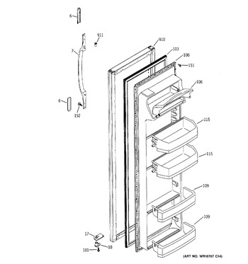 Diagram for HSS22DDMDWH