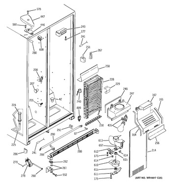 Diagram for HSS22DDMDWH