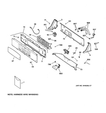 Diagram for WNSB8060B0WW