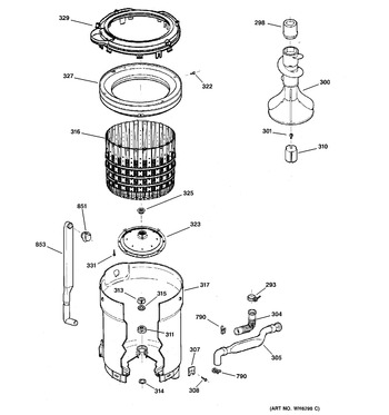 Diagram for WNSB8060B0CC