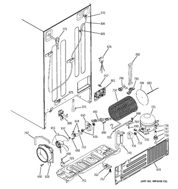 Diagram for HSK29MGMFCCC