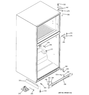 Diagram for PTS22LBNARCC