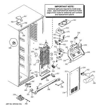 Diagram for GSK25LCNACCC