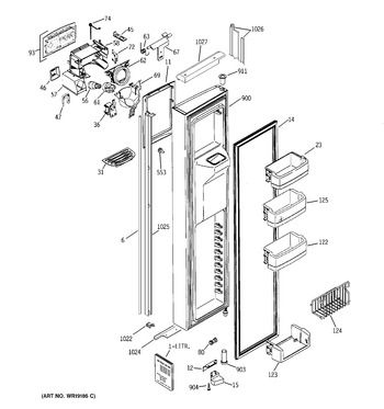 Diagram for GIG21IEMFFBB