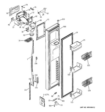 Diagram for PCG23SIMFFBS