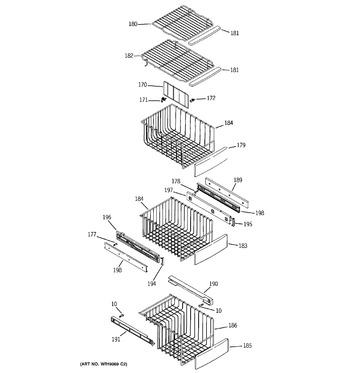 Diagram for PCG23NJMFFWW