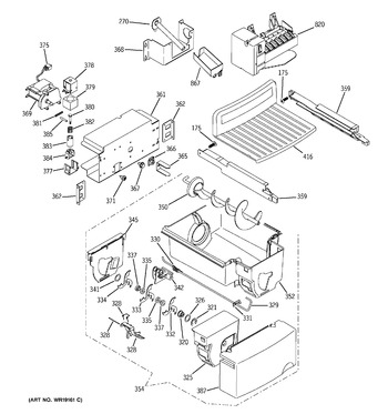 Diagram for PCG23SJMFFBS