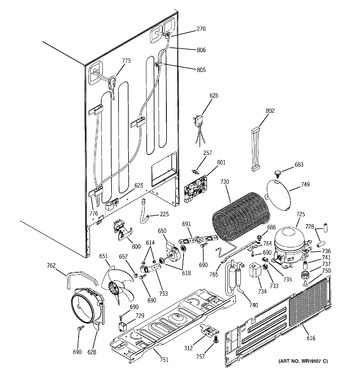 Diagram for GSS25LGMFCC