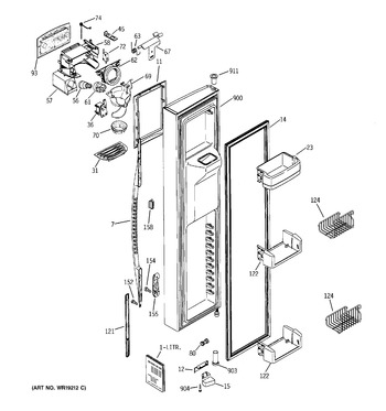 Diagram for PSS29MGNACC