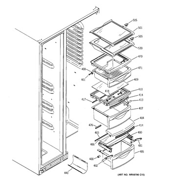 Diagram for PSS29MGNACC