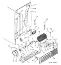 Diagram for 9 - Sealed System & Mother Board