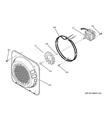 Diagram for JT912BF1BB