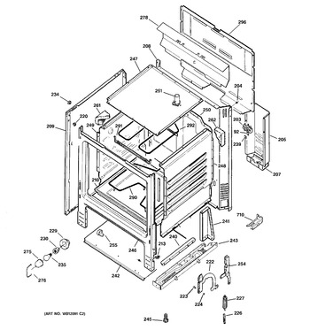 Diagram for JBS23BD2WH