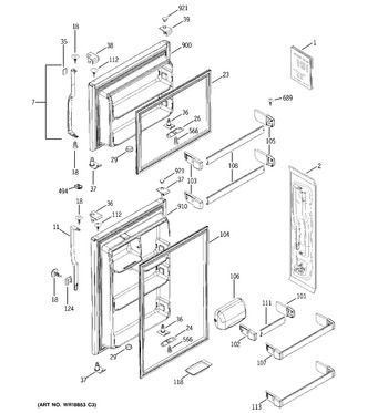 Diagram for GTS18IBMARWW