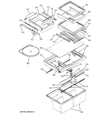 Diagram for PTG22LBMARWW