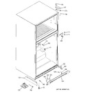 Diagram for 7 - Cabinet