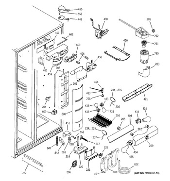 Diagram for PSI23SGNAFBS