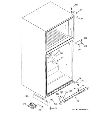 Diagram for GTG22IBMARWW