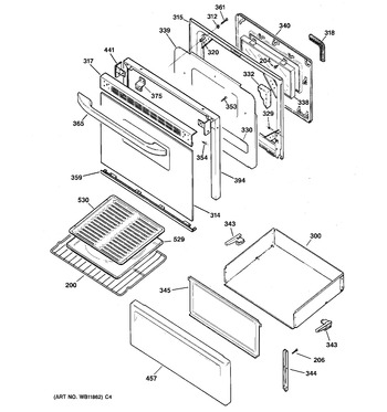 Diagram for RB787WC5WW