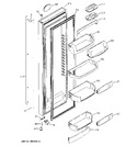 Diagram for 2 - Fresh Food Door