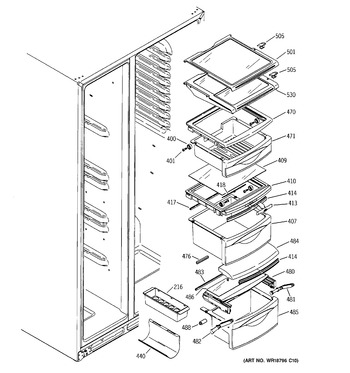 Diagram for PCP21SIMFFBS