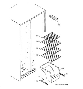 Diagram for GSA20IBPAFWW