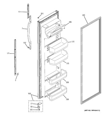 Diagram for GSS20DBPACC