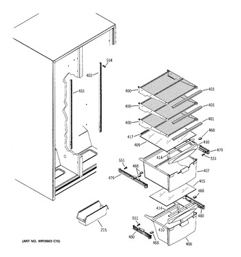 Diagram for GSS20DBPACC