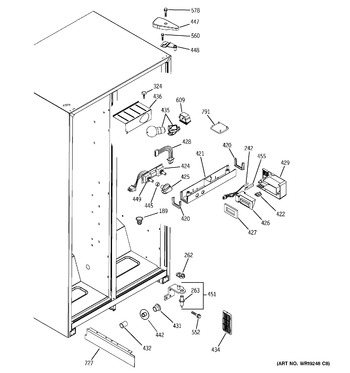 Diagram for GSS22IBPACC