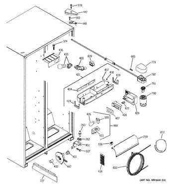 Diagram for GSS25UFPACC