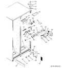 Diagram for 5 - Fresh Food Section