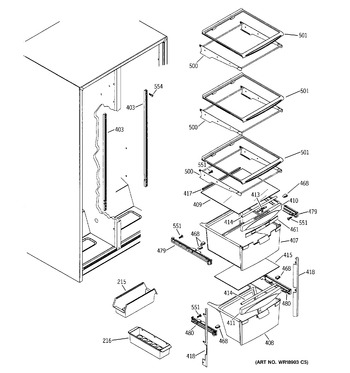 Diagram for GSA22KBPAFBB