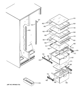 Diagram for GSG20IEPAFWW