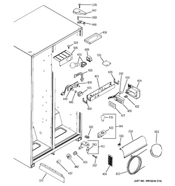 Diagram for GSG25MIPAFBB