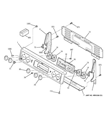 Diagram for JBP24BB5WH