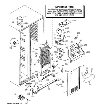 Diagram for GSS25TGPACC