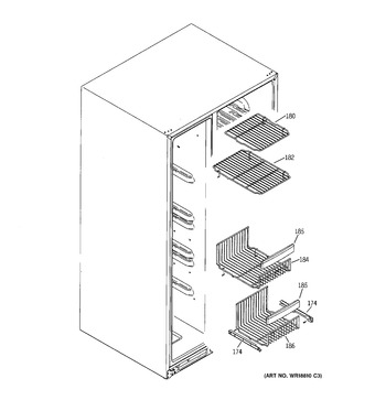 Diagram for GSS27RGPACC