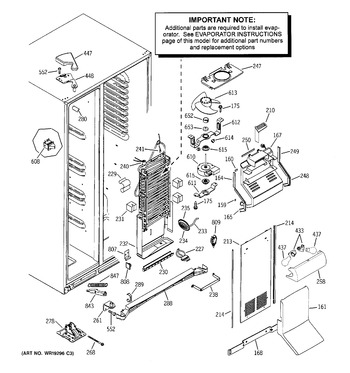 Diagram for GSS27RSPABS