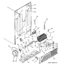 Diagram for 9 - Sealed System & Mother Board