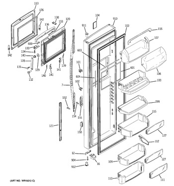 Diagram for PCG23SHMHFBS