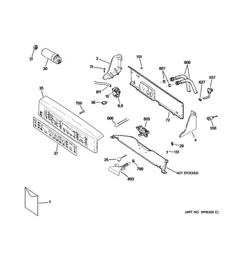 Diagram for WPRB9220C0WW