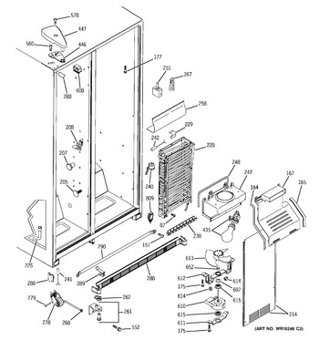 Diagram for GSS25SGMFBS