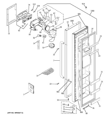 Diagram for GSH25SGPASS