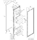 Diagram for 2 - Fresh Food Door