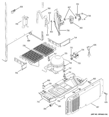 Diagram for STS18ZCNDRWW