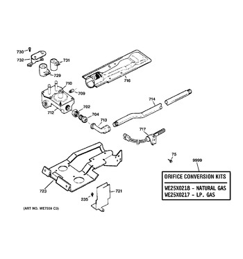 Diagram for DNCJ440GA0WC