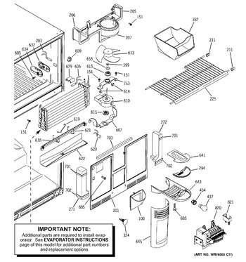 Diagram for PTS22LHPARCC