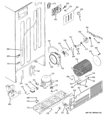 Diagram for PTS22LHPARCC