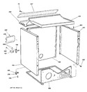 Diagram for 3 - Cabinet